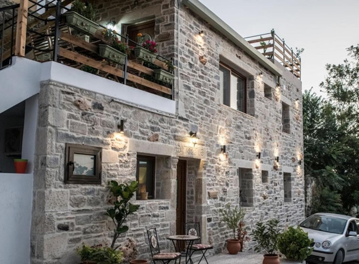 Chalkidιό Apartment Пицидия Екстериор снимка