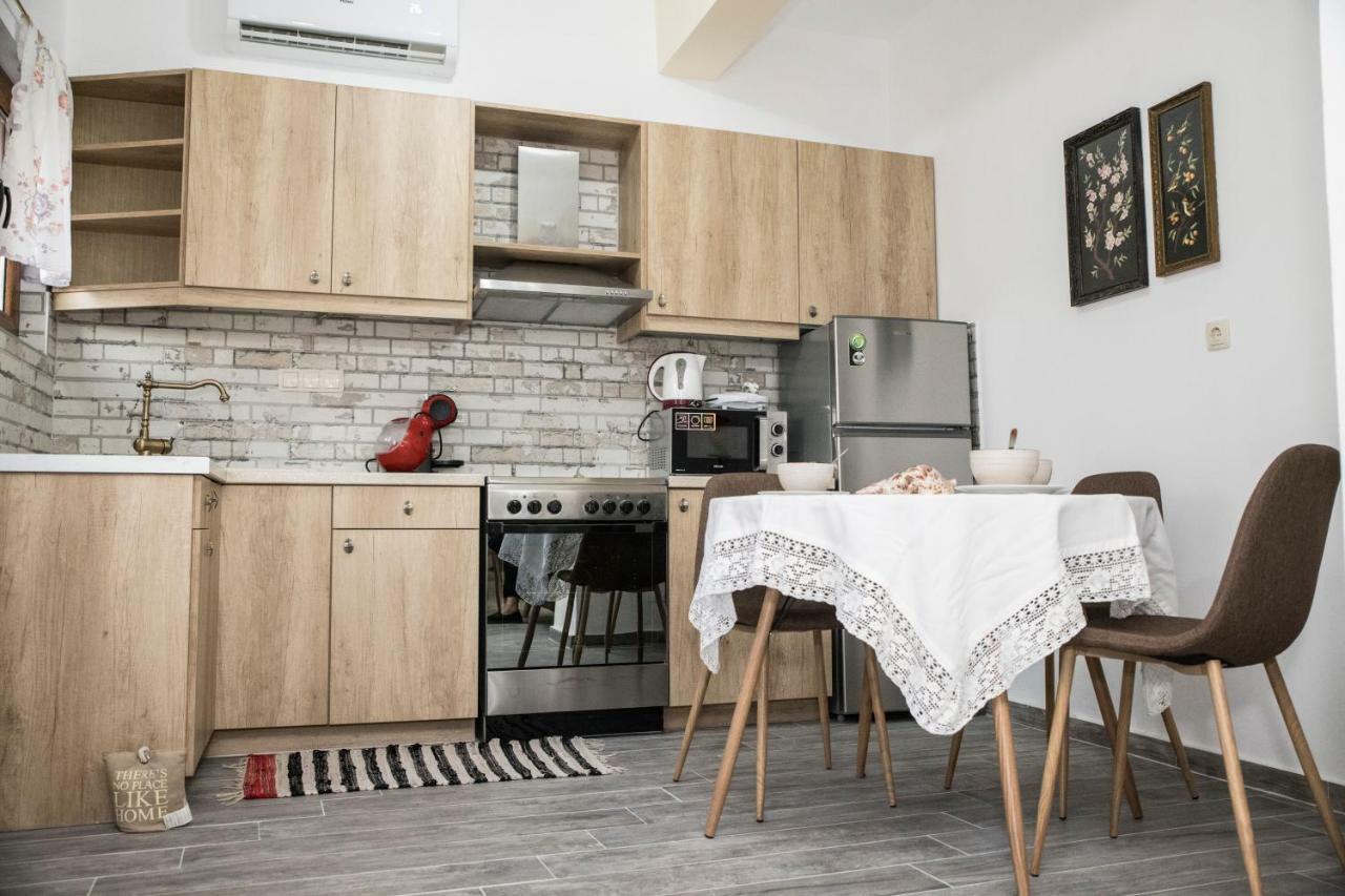 Chalkidιό Apartment Пицидия Екстериор снимка