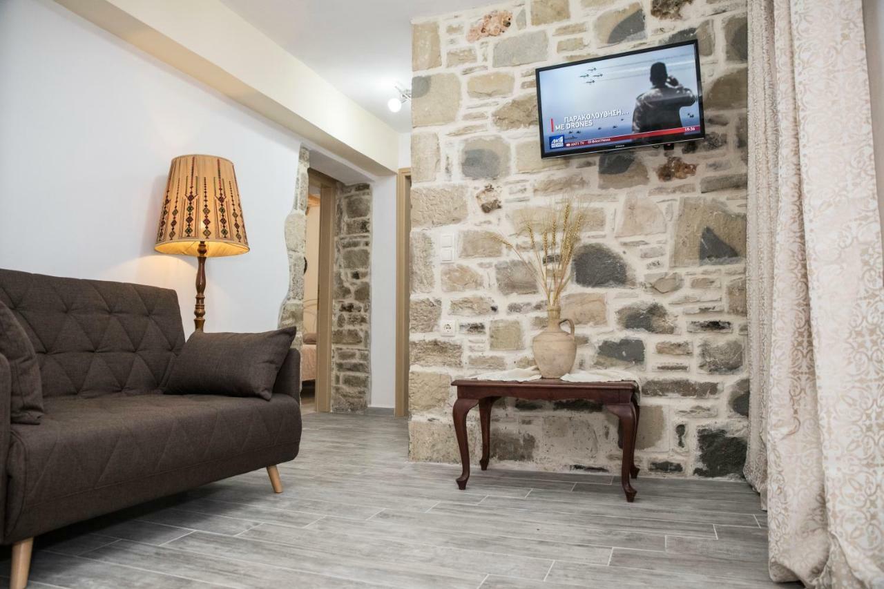 Chalkidιό Apartment Пицидия Екстериор снимка