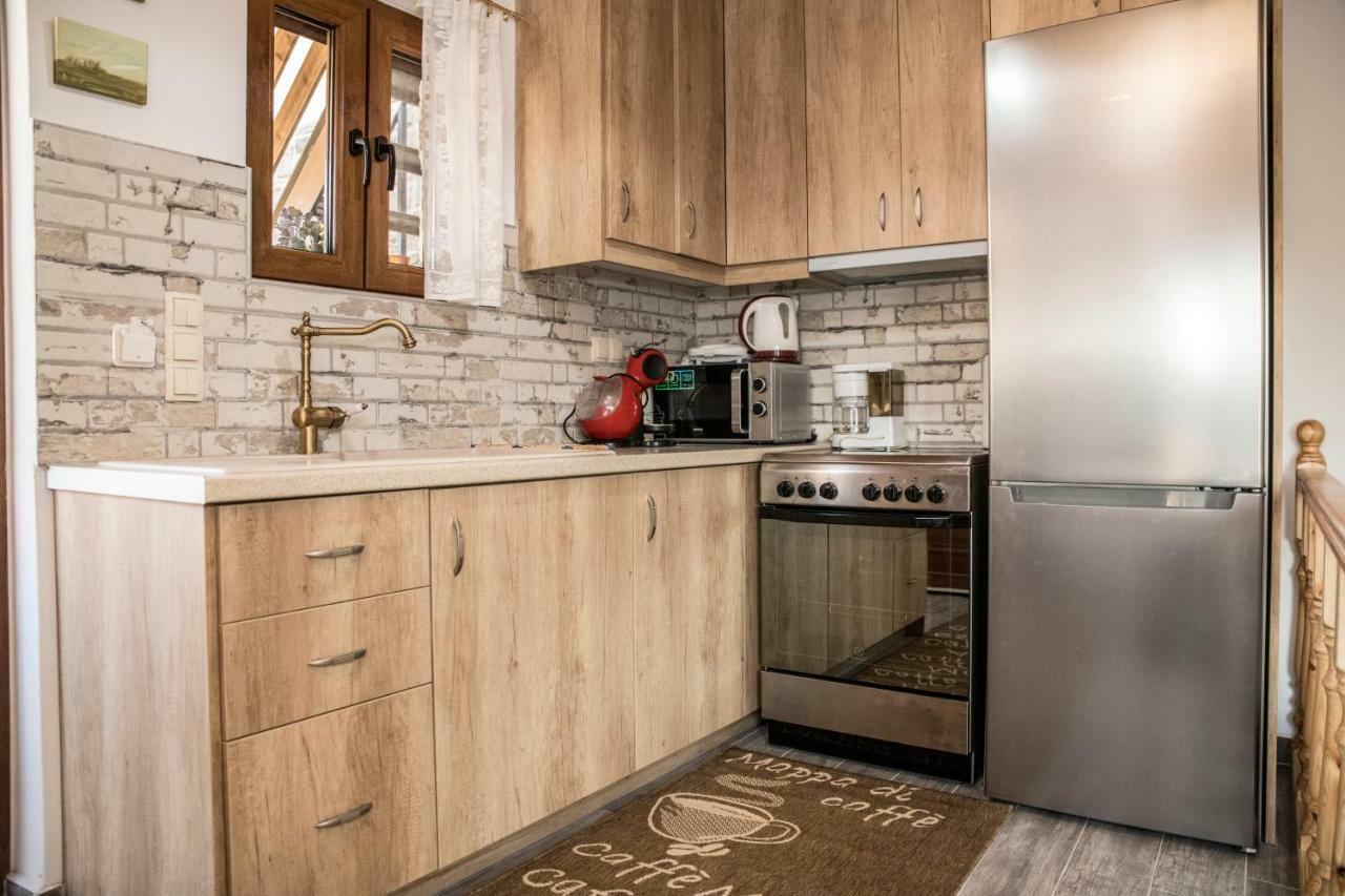 Chalkidιό Apartment Пицидия Екстериор снимка